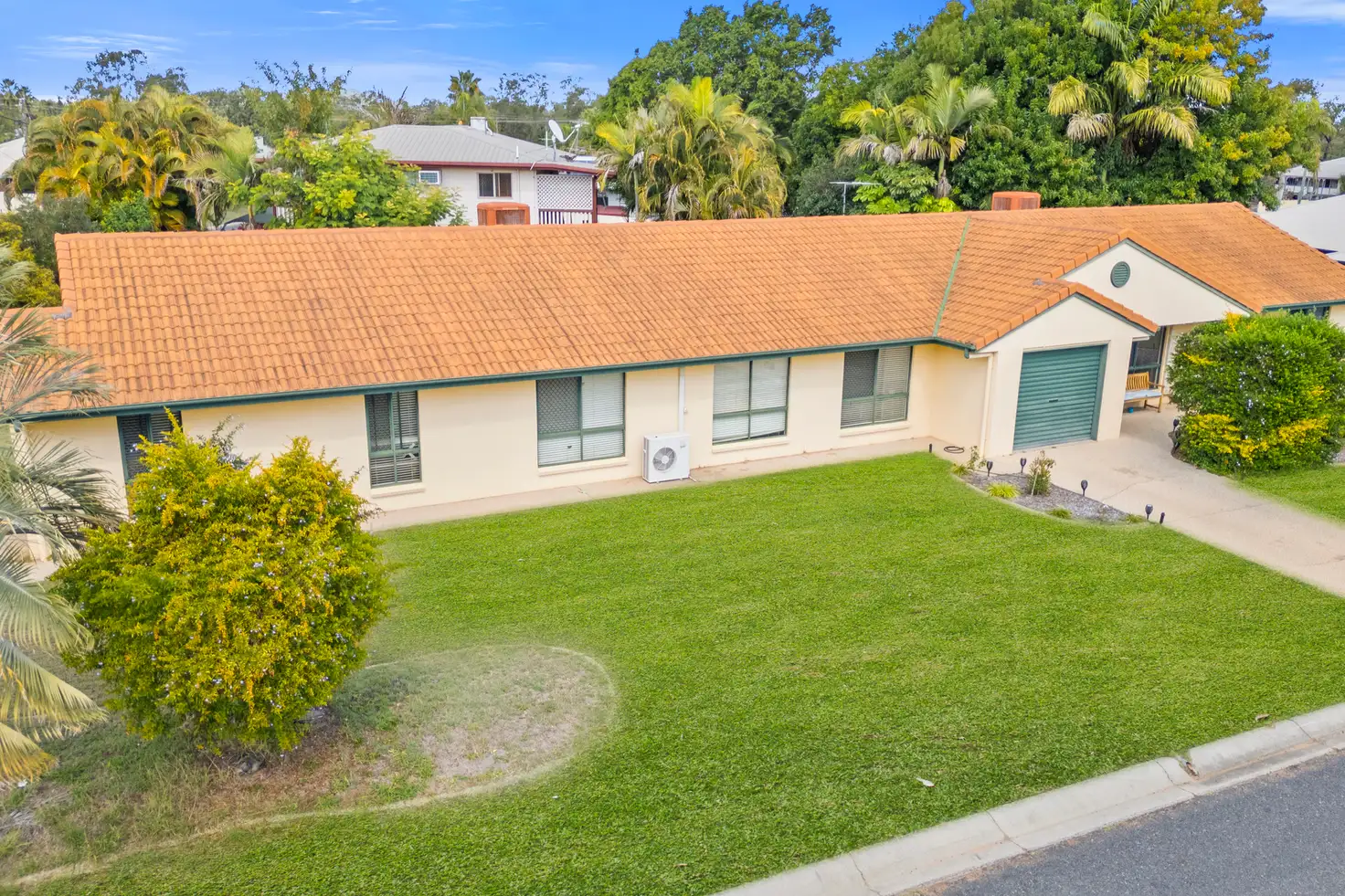 Main view of Homely semi-detached listing, 1 Ibell Court, Emerald QLD 4720