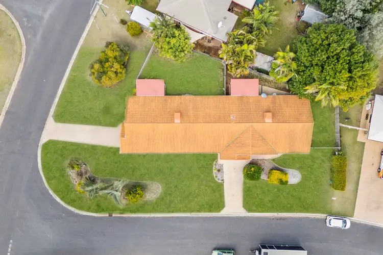 Second view of Homely semi-detached listing, 1 Ibell Court, Emerald QLD 4720