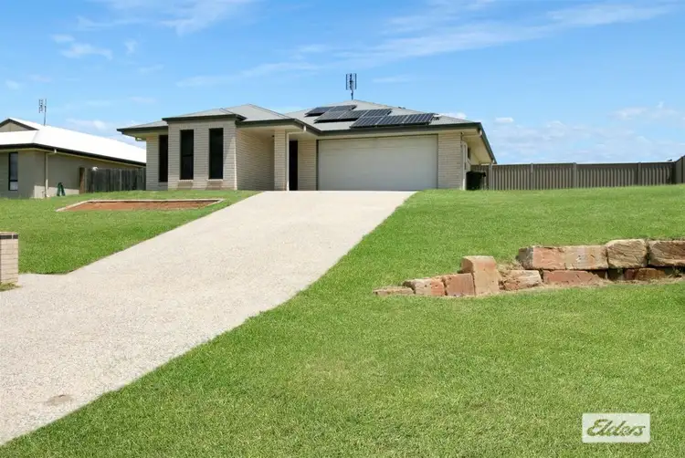 Main view of Homely house listing, 25 Cypress Pines Drive, Miles QLD 4415