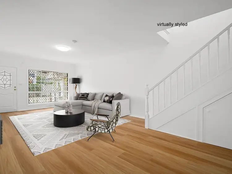 Second view of Homely townhouse listing, 3/10-12 Malua Street, Dolls Point NSW 2219