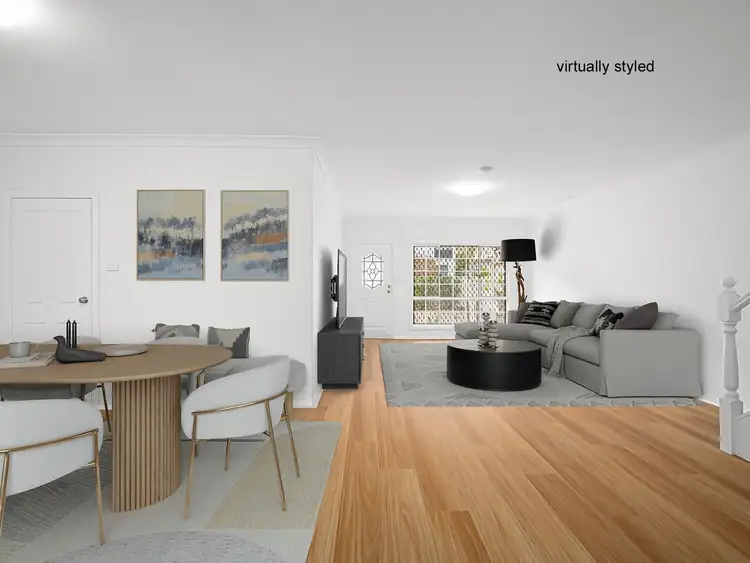 Third view of Homely townhouse listing, 3/10-12 Malua Street, Dolls Point NSW 2219
