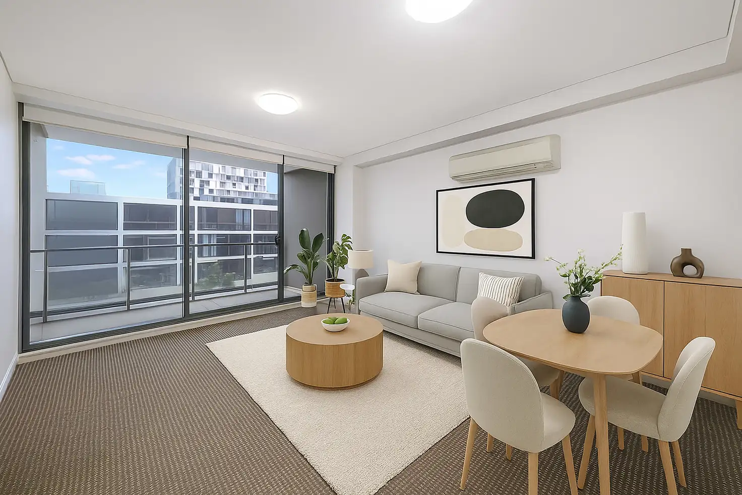Main view of Homely apartment listing, 601/4 Ascot Avenue, Zetland NSW 2017
