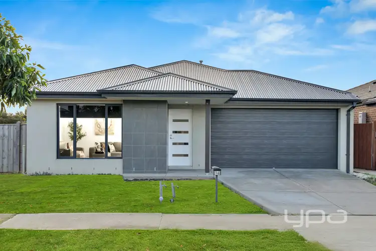 Main view of Homely house listing, 16 Stockyard Street, Truganina VIC 3029