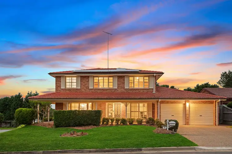Main view of Homely house listing, 2 Jacana Place, West Pennant Hills NSW 2125