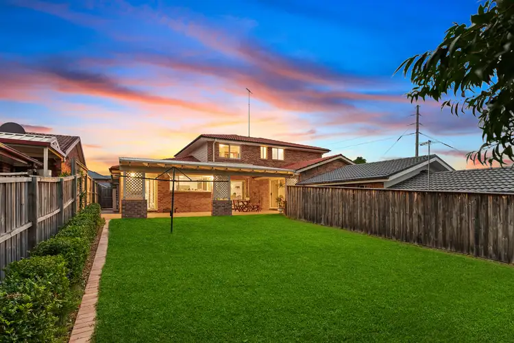 Sixth view of Homely house listing, 2 Jacana Place, West Pennant Hills NSW 2125