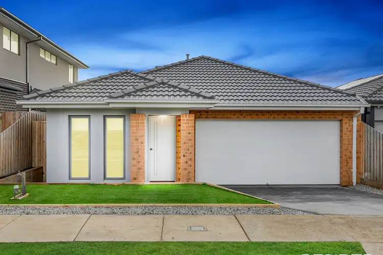 44 Brandybuck Lane, Mernda VIC 3754
