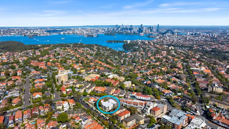 Second view of Homely apartment listing, 6/4-6 Muston Street, Mosman NSW 2088