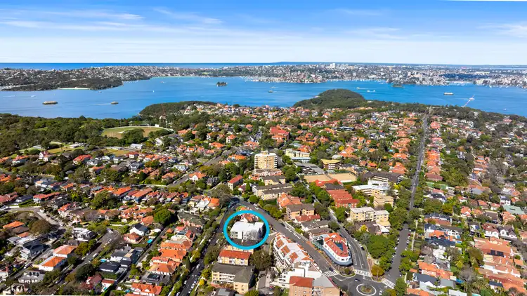 Third view of Homely apartment listing, 6/4-6 Muston Street, Mosman NSW 2088