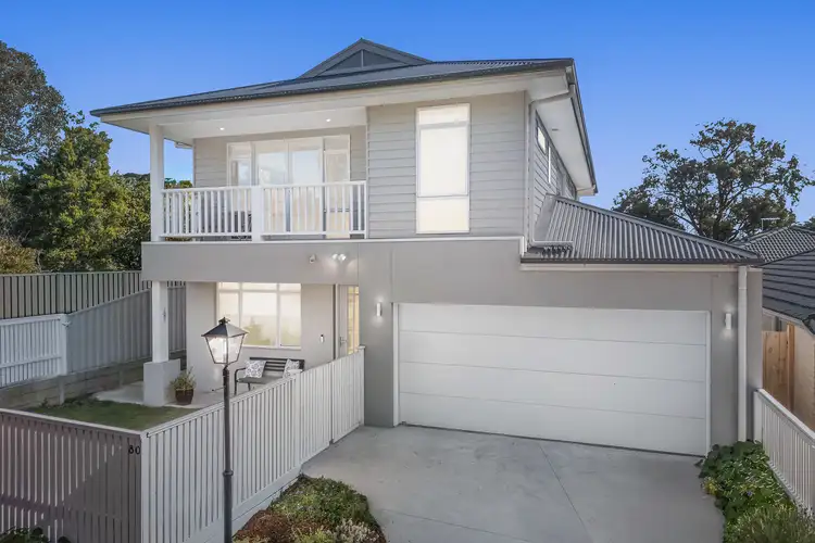 80 Rainier Avenue, Dromana VIC 3936