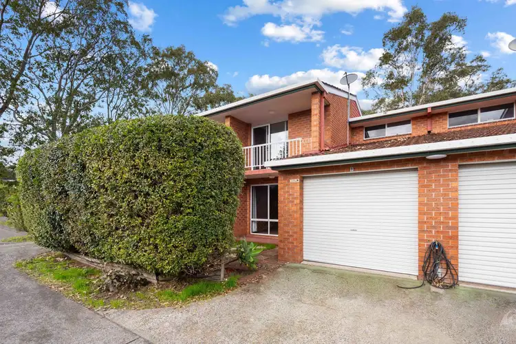 Second view of Homely townhouse listing, 9/36 Breckenridge Street, Forster NSW 2428