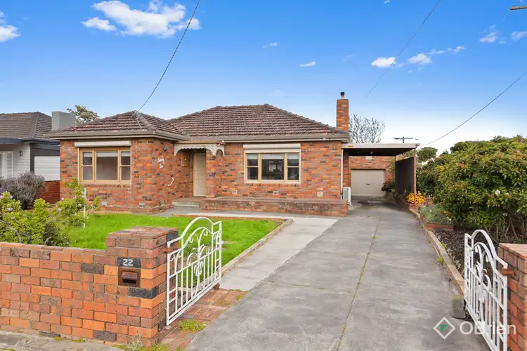 22 Breeze Street, Bonbeach VIC 3196
