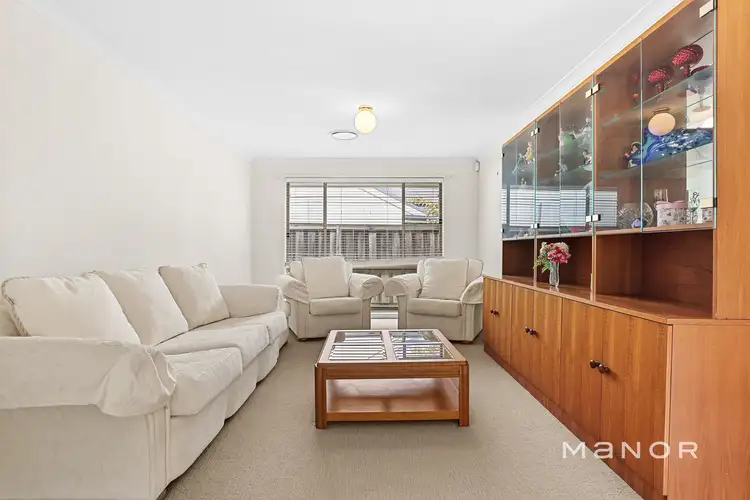 Third view of Homely house listing, 11 Hazelton Avenue, Kellyville Ridge NSW 2155