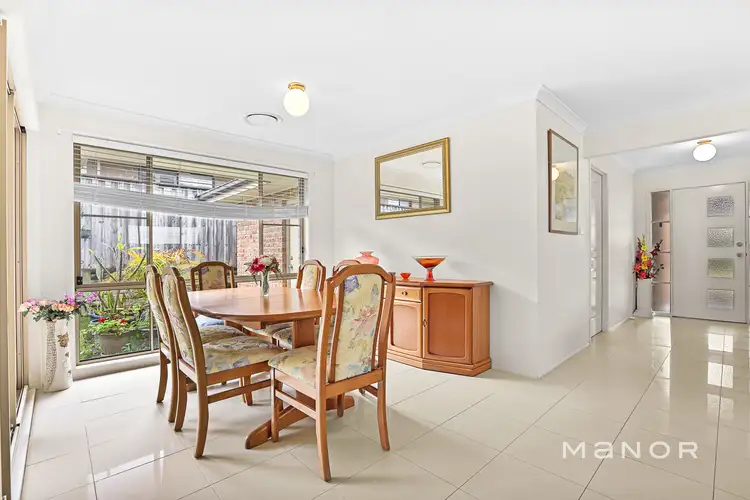 Fourth view of Homely house listing, 11 Hazelton Avenue, Kellyville Ridge NSW 2155