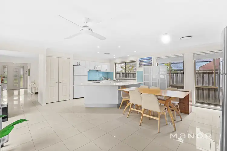 Fifth view of Homely house listing, 11 Hazelton Avenue, Kellyville Ridge NSW 2155