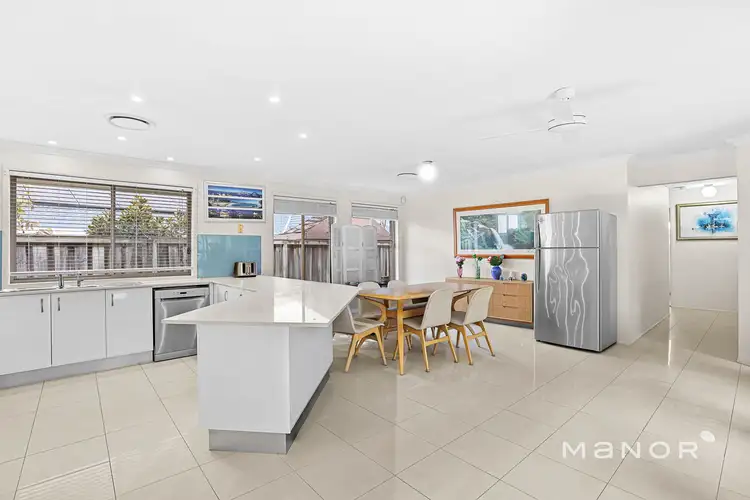 Sixth view of Homely house listing, 11 Hazelton Avenue, Kellyville Ridge NSW 2155