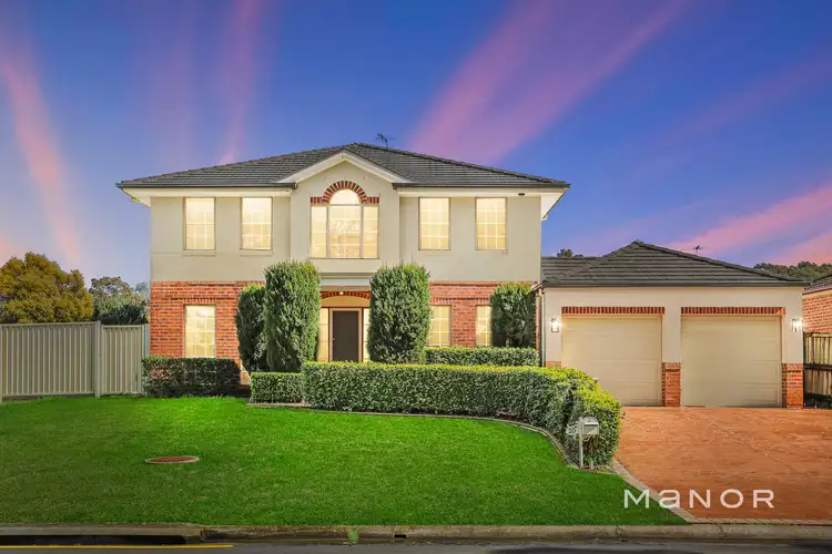 20 Duchess Street, Kellyville Ridge NSW 2155