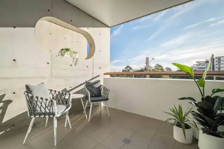 Third view of Homely apartment listing, 202/26 Merton Street, Sutherland NSW 2232