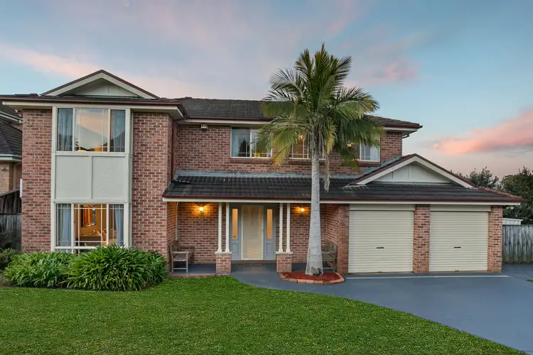 4 Broadoak Place, Castle Hill NSW 2154