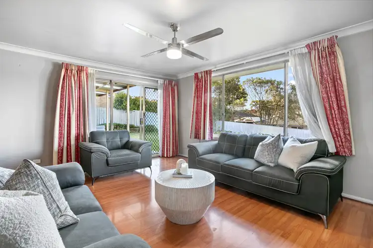 Fifth view of Homely house listing, 4 Broadoak Place, Castle Hill NSW 2154