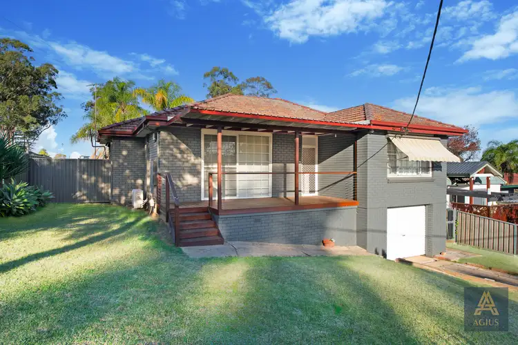 17 Braddon Street, Blacktown NSW 2148
