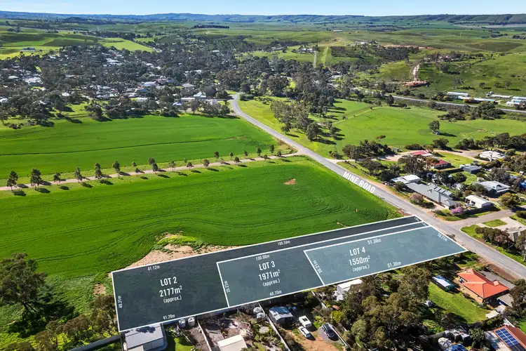Second view of Homely land listing, LOT 2,3&4, 12 Mine Road, Kanmantoo SA 5252
