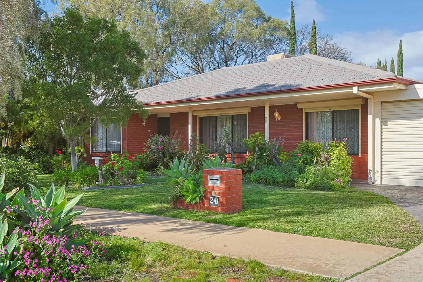 Main view of Homely house listing, 20 Dunning Drive, Mildura VIC 3500