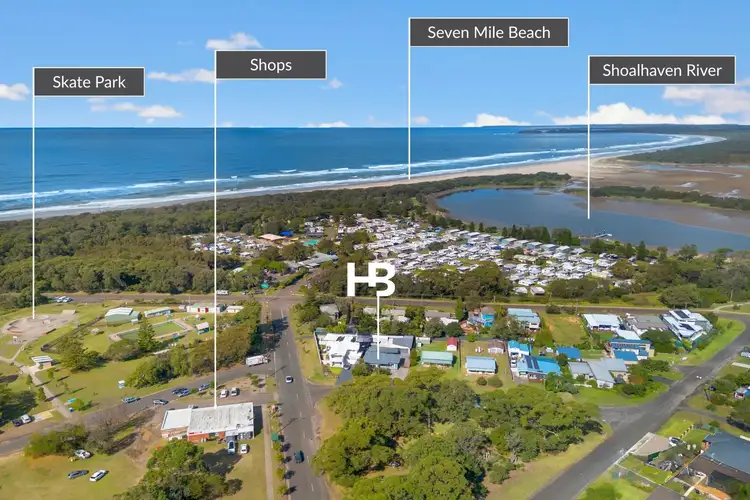 Fifth view of Homely house listing, 8 David Berry Street, Shoalhaven Heads NSW 2535
