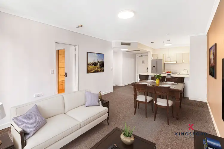 1210/333 Exhibition Street, Melbourne VIC 3000