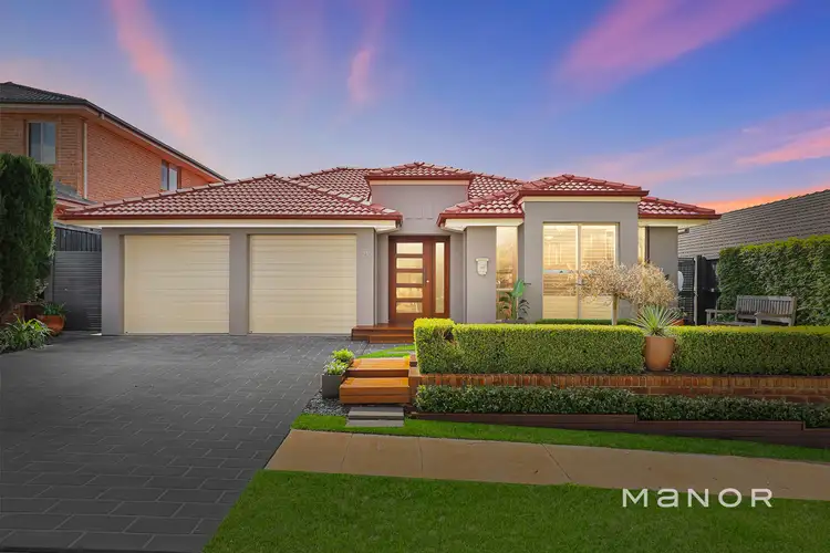 23 Filante Street, Kellyville Ridge NSW 2155