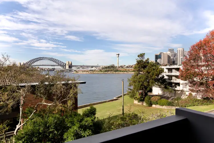 Second view of Homely apartment listing, 22/3 Gallimore Avenue, Balmain East NSW 2041