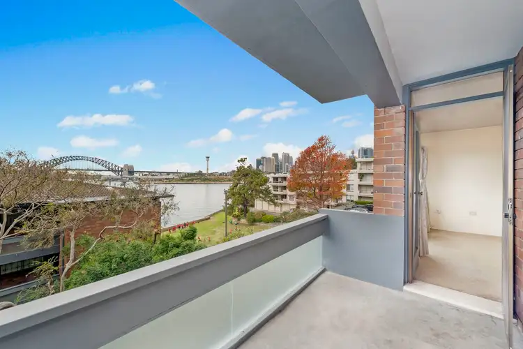 Sixth view of Homely apartment listing, 22/3 Gallimore Avenue, Balmain East NSW 2041