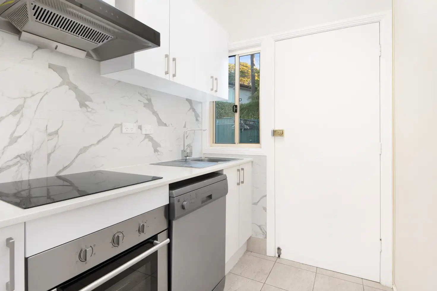 Main view of Homely semi-detached listing, 8A Egan Place, Beacon Hill NSW 2100