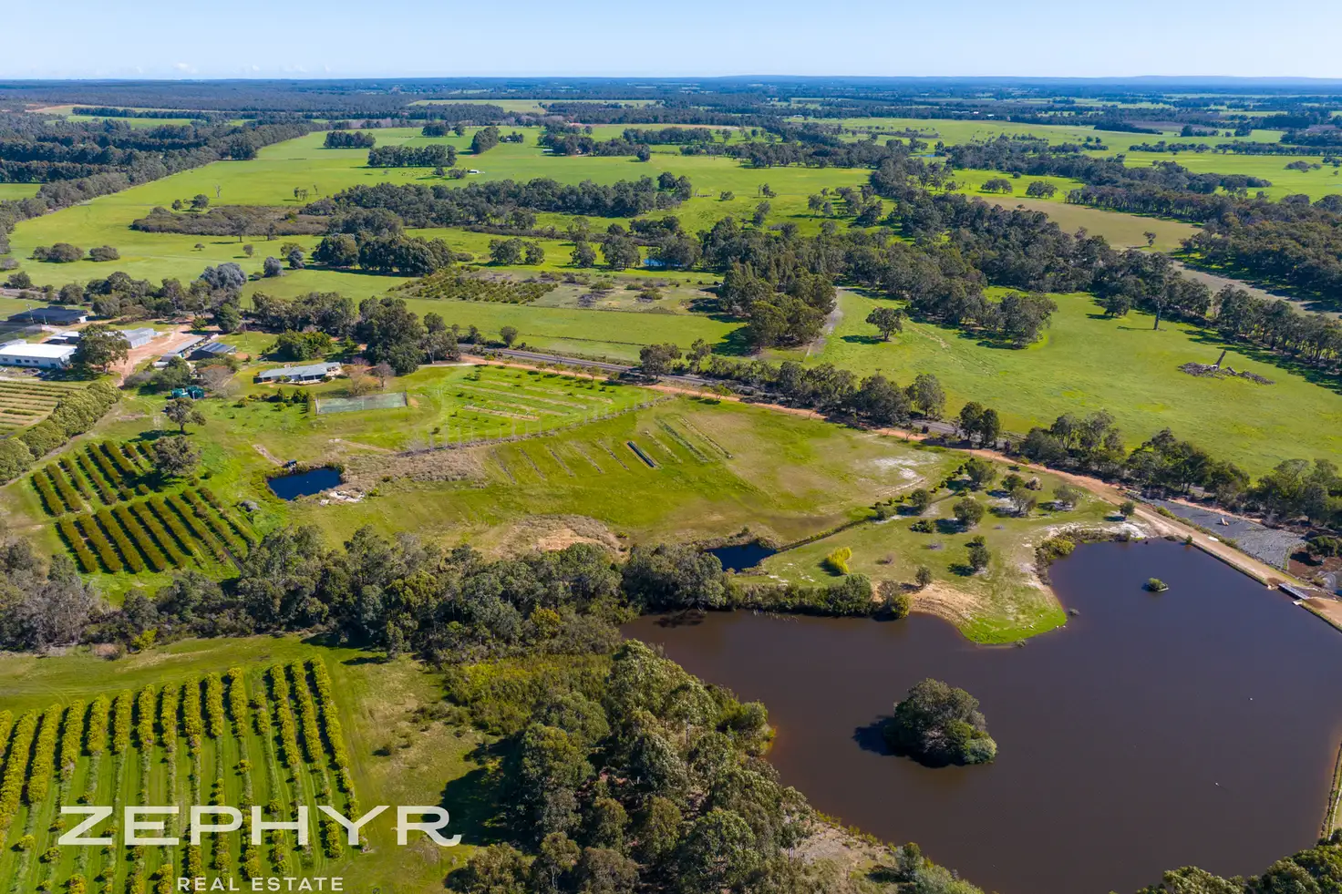Main view of Homely rural property listing, 3 Chapman Hill Road, Chapman Hill WA 6280