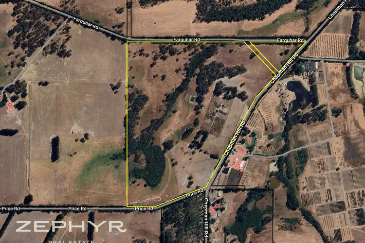 Fourth view of Homely rural property listing, 3 Chapman Hill Road, Chapman Hill WA 6280