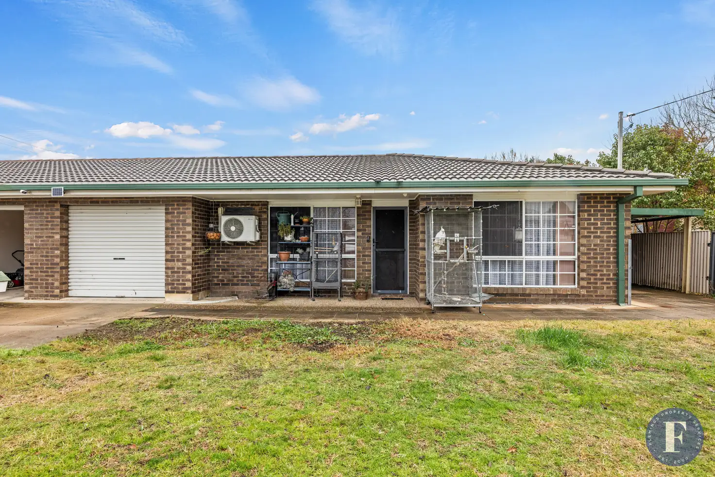 Main view of Homely house listing, 2/95 Temora Street, Cootamundra NSW 2590
