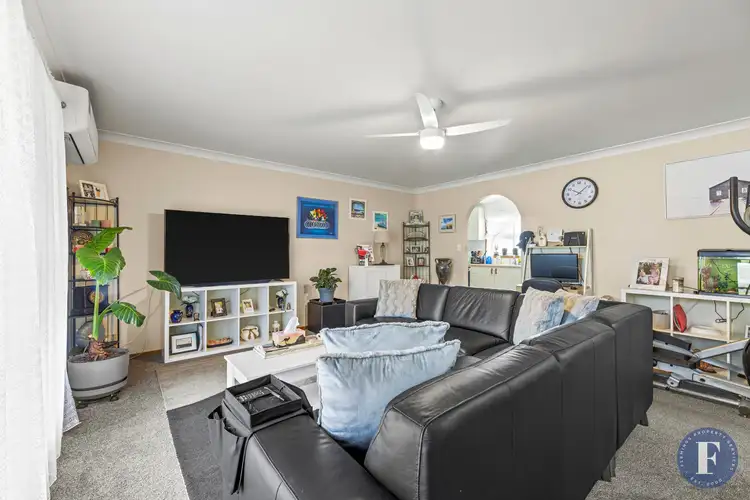 Second view of Homely house listing, 2/95 Temora Street, Cootamundra NSW 2590