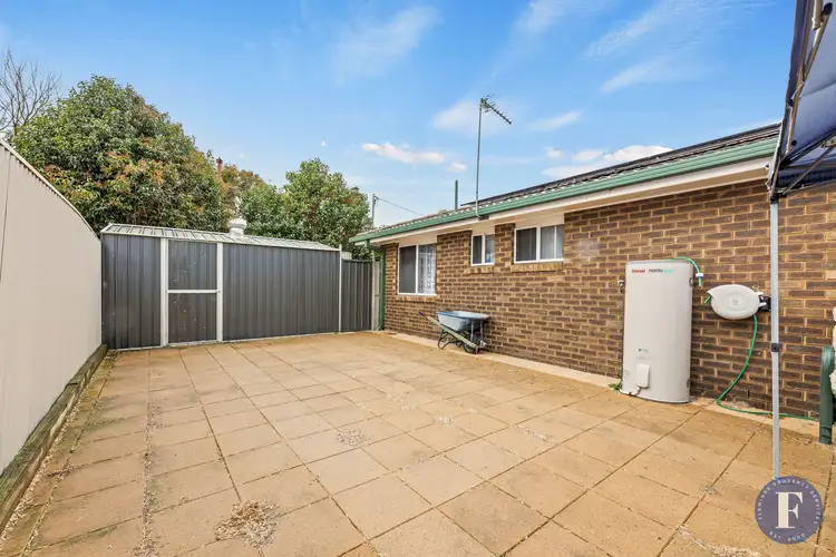 Third view of Homely house listing, 2/95 Temora Street, Cootamundra NSW 2590