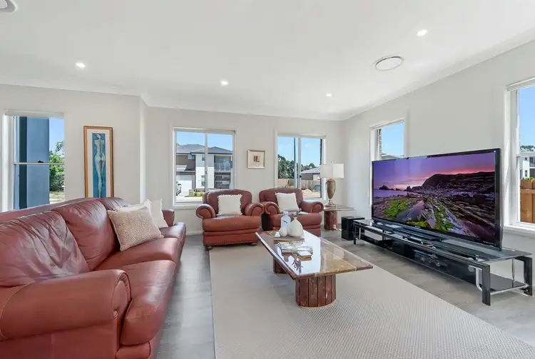 Fifth view of Homely house listing, 13 Stone Mason Drive, Norwest NSW 2153