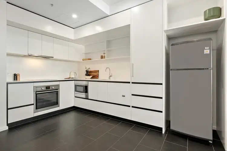 Sixth view of Homely apartment listing, 701/10 Worth Place, Newcastle NSW 2300