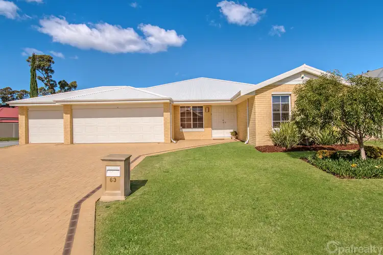 Main view of Homely house listing, 63 Nottely Crescent, Secret Harbour WA 6173
