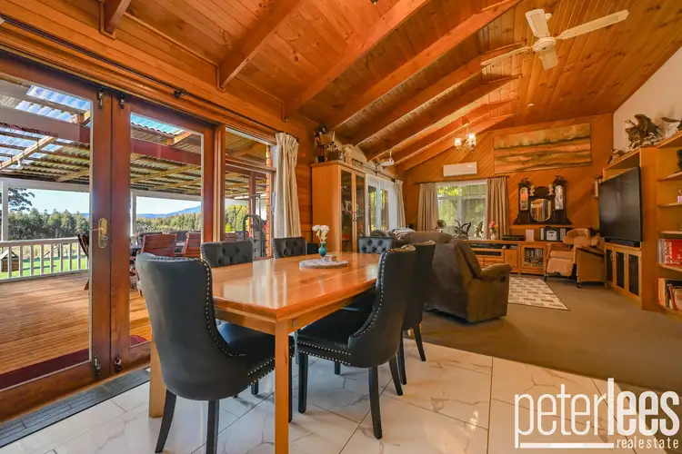 Fifth view of Homely house listing, 516 Golconda Road, Lilydale TAS 7268