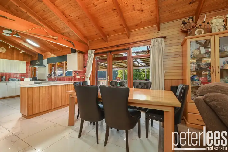 Fifth view of Homely house listing, 516 Golconda Road, Lilydale TAS 7268