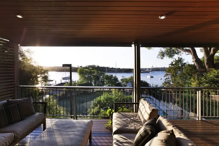 Fourth view of Homely house listing, 5A Duke Place, Balmain East NSW 2041