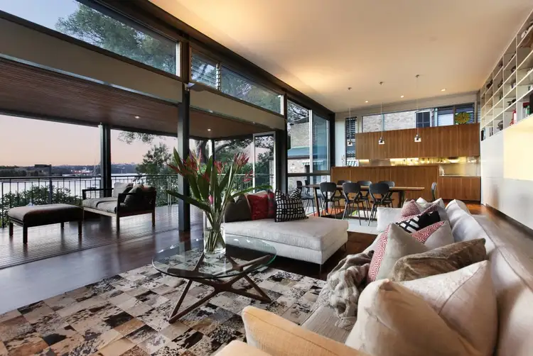Fifth view of Homely house listing, 5A Duke Place, Balmain East NSW 2041