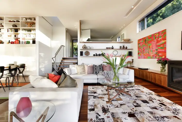 Sixth view of Homely house listing, 5A Duke Place, Balmain East NSW 2041