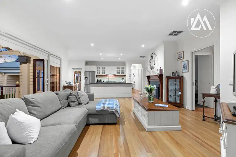 Fifth view of Homely house listing, 27 Flame Robin Drive, Langwarrin VIC 3910