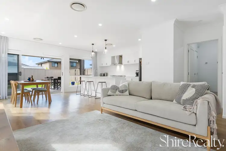 Third view of Homely house listing, 19 Kewba Street, Grantham Farm NSW 2765