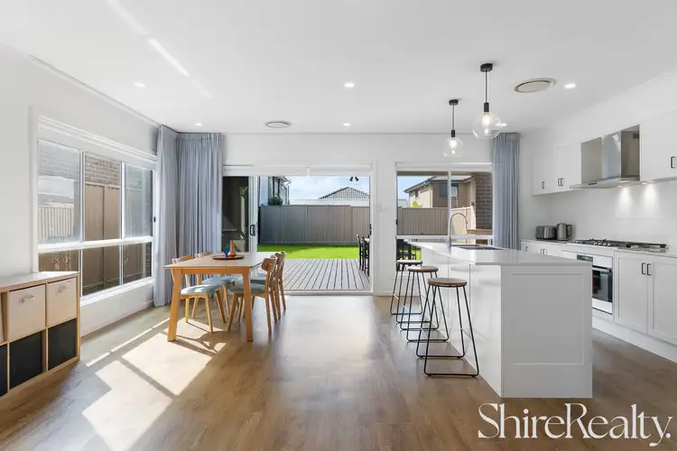 Fifth view of Homely house listing, 19 Kewba Street, Grantham Farm NSW 2765