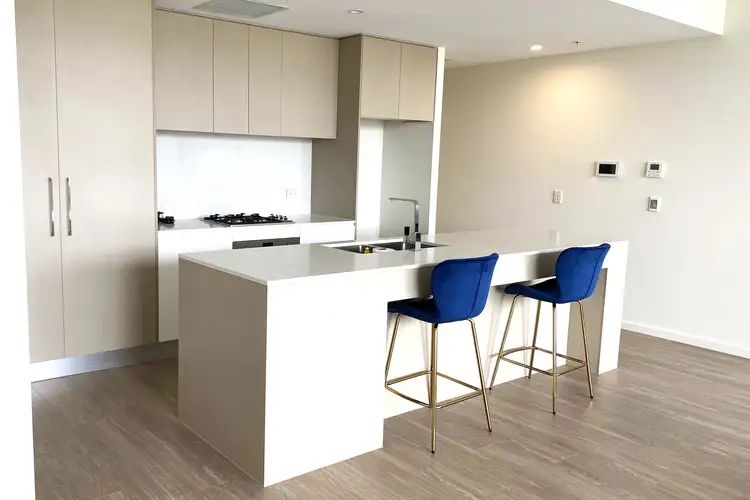 Second view of Homely apartment listing, 111/3A Schofields Farm Road, Tallawong NSW 2762