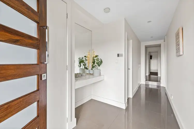 Fifth view of Homely townhouse listing, 353A Mascoma Street, Strathmore Heights VIC 3041